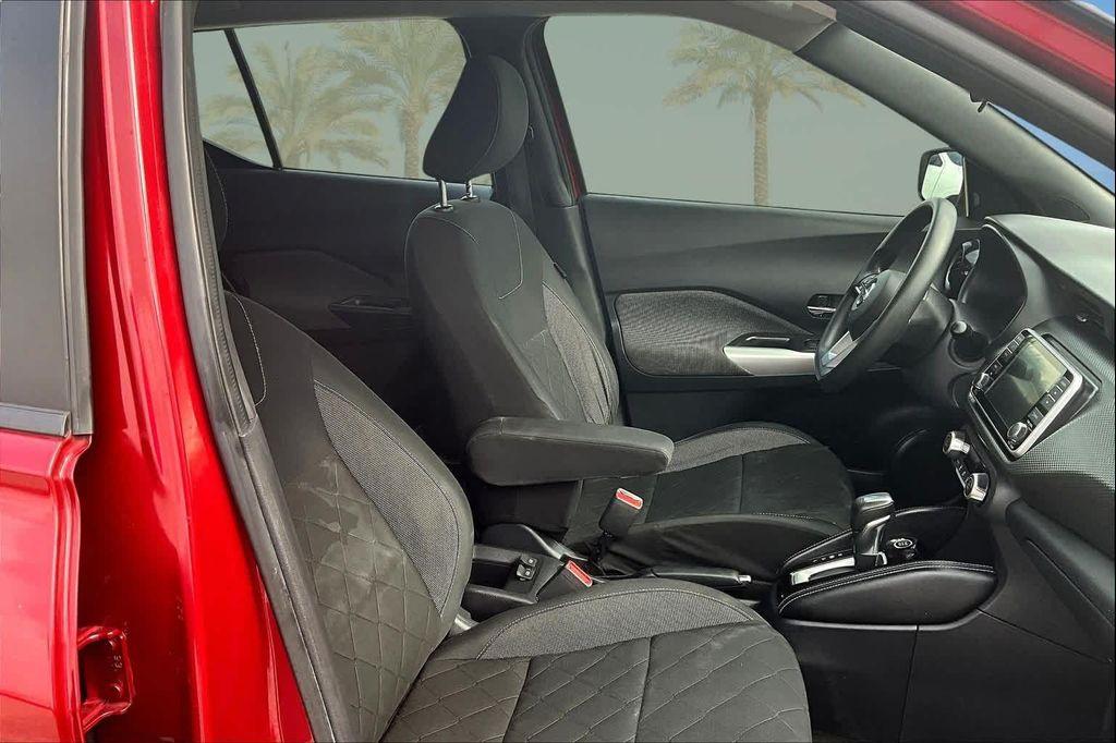 used 2019 Nissan Kicks car, priced at $11,329