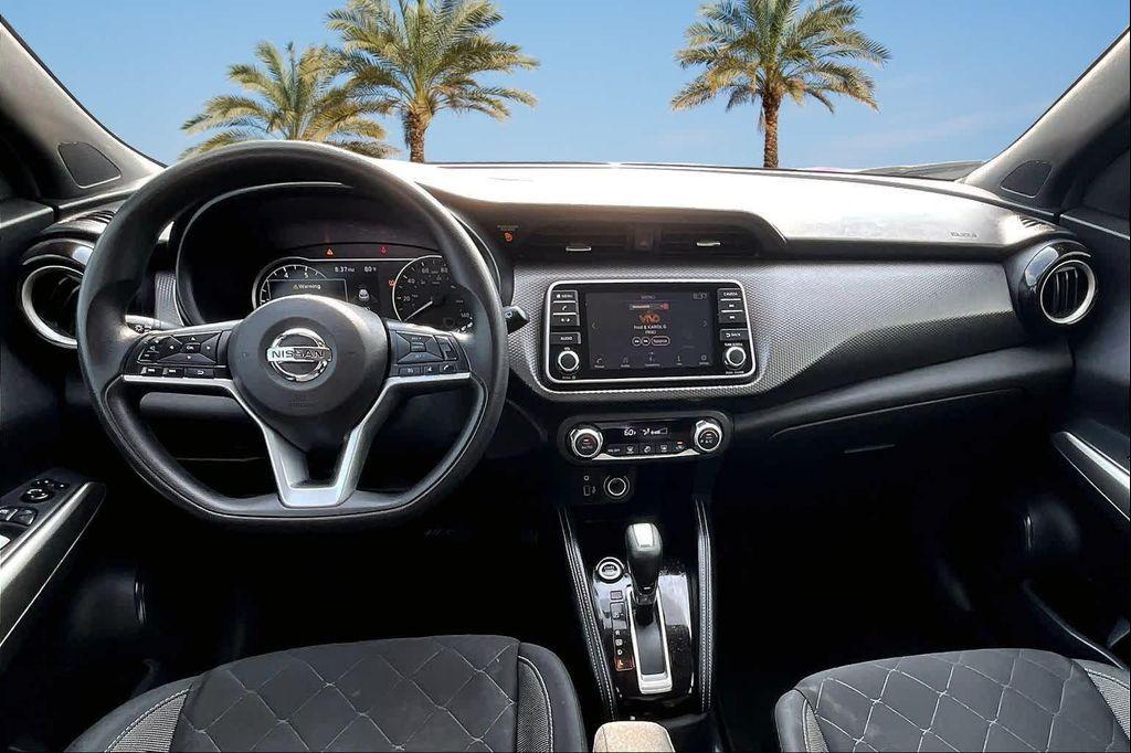 used 2019 Nissan Kicks car, priced at $11,329