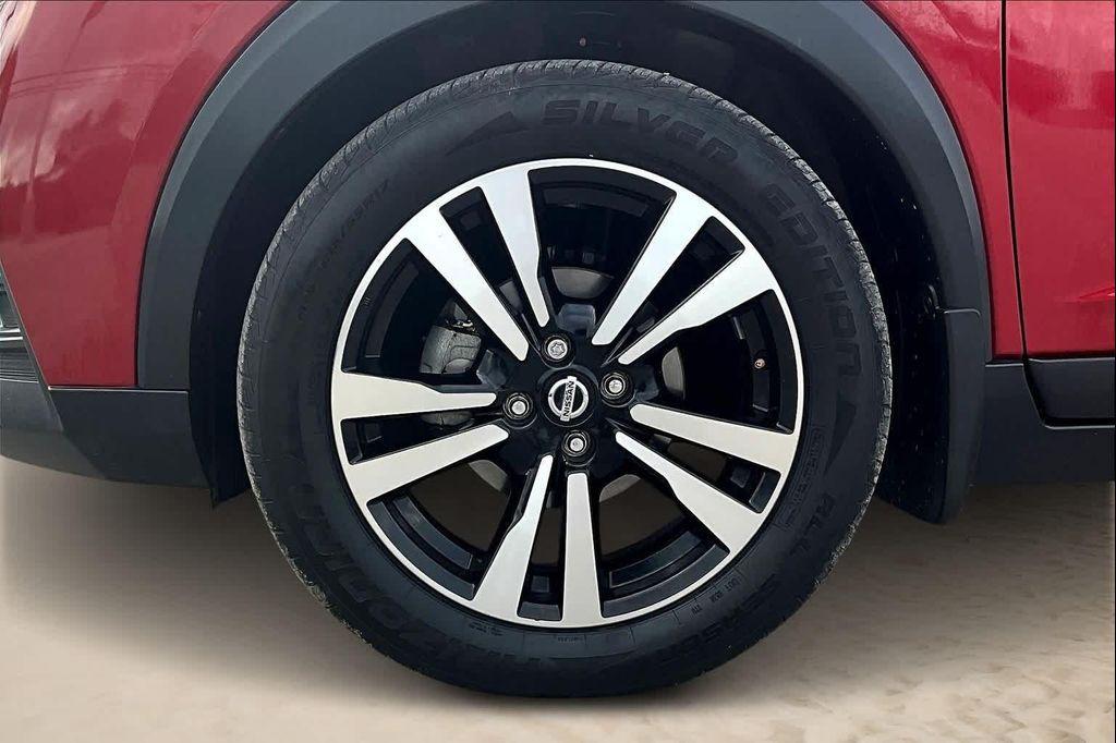 used 2019 Nissan Kicks car, priced at $11,329
