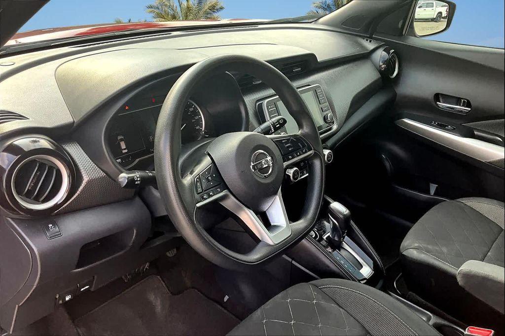 used 2019 Nissan Kicks car, priced at $11,329