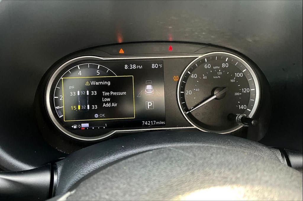 used 2019 Nissan Kicks car, priced at $11,329