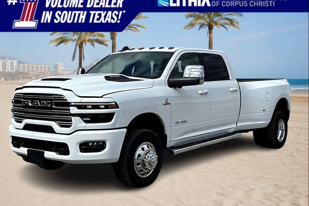 new 2026 Ram 3500 car, priced at $81,247