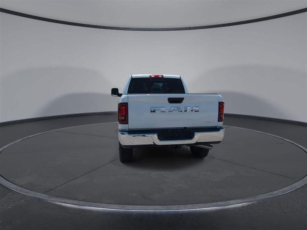 new 2025 Ram 2500 car, priced at $64,013