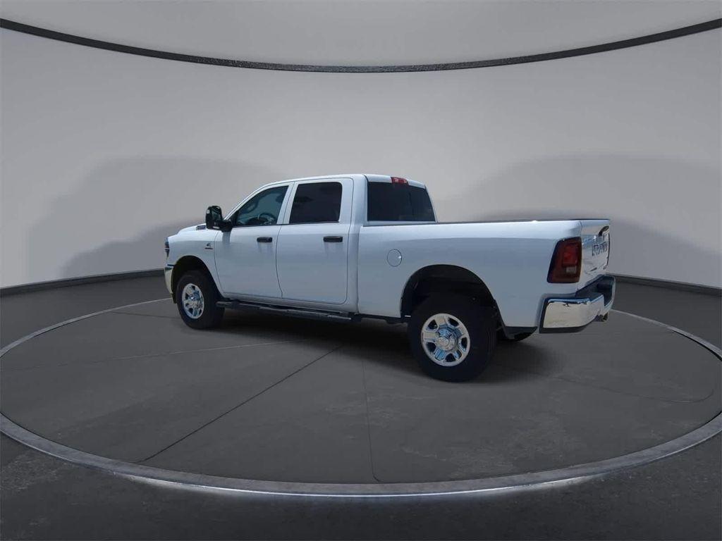 new 2025 Ram 2500 car, priced at $64,013