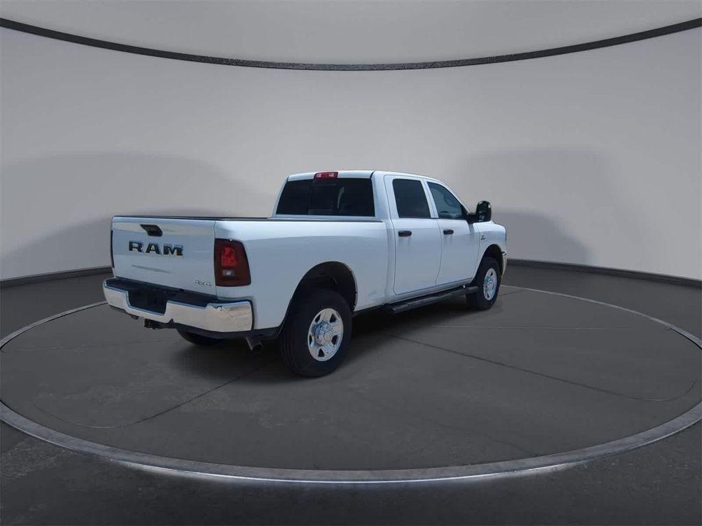 new 2025 Ram 2500 car, priced at $64,013