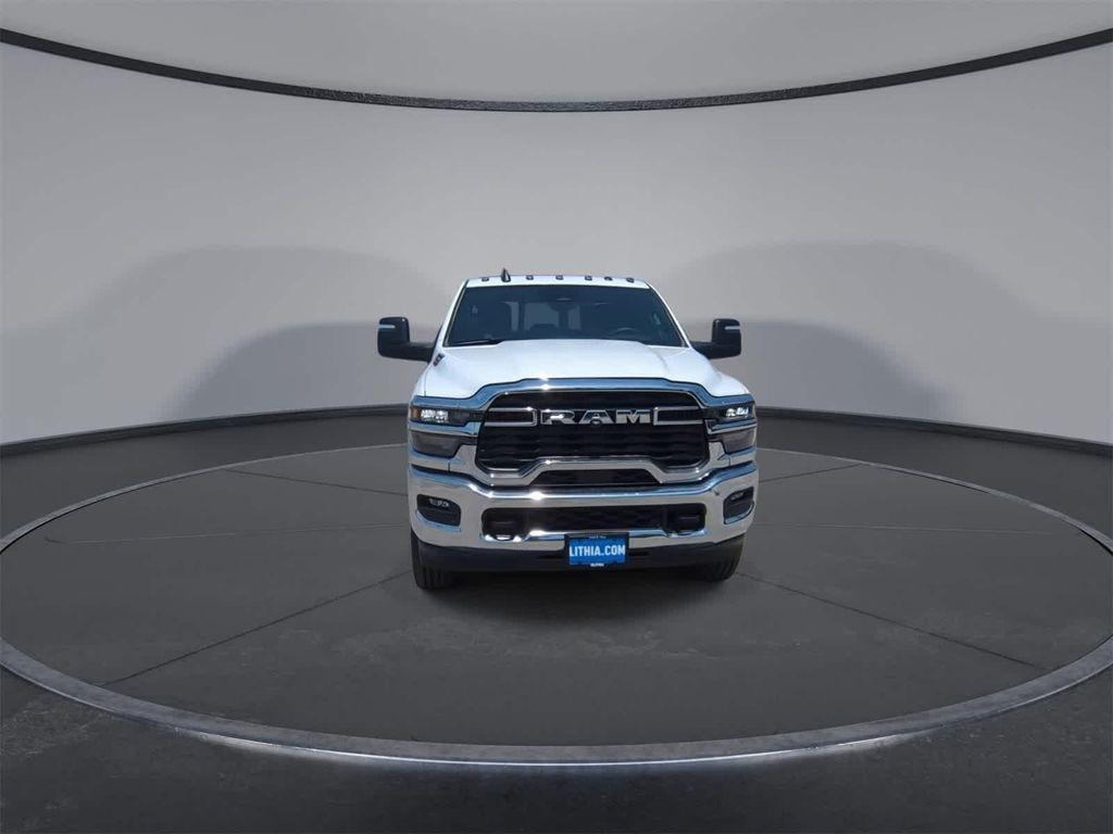 new 2025 Ram 2500 car, priced at $64,013