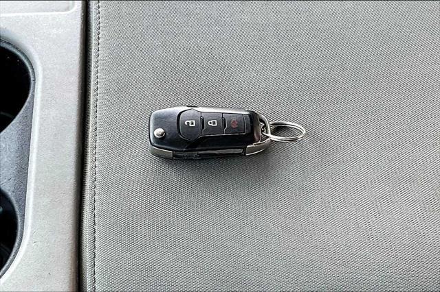 used 2018 Ford F-150 car, priced at $26,991