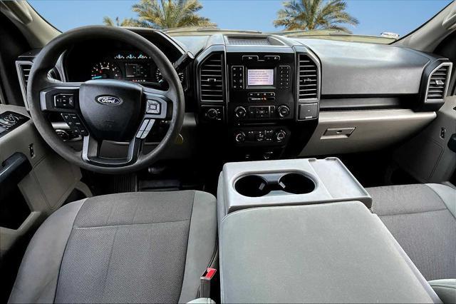 used 2018 Ford F-150 car, priced at $26,991