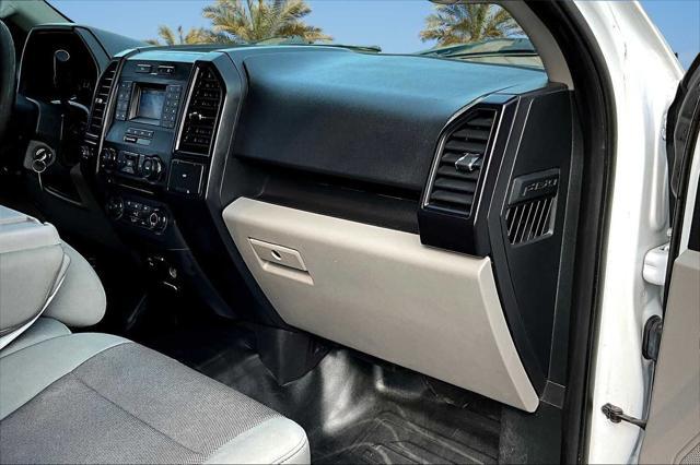 used 2018 Ford F-150 car, priced at $26,991