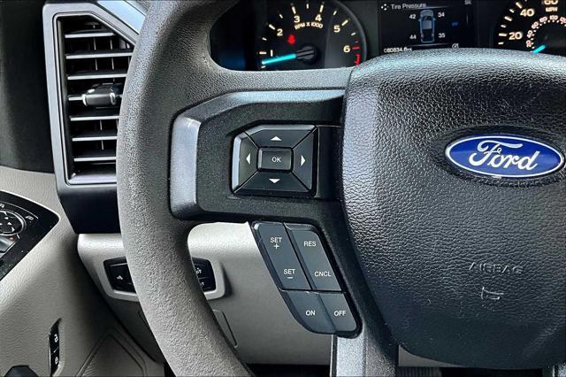 used 2018 Ford F-150 car, priced at $26,991