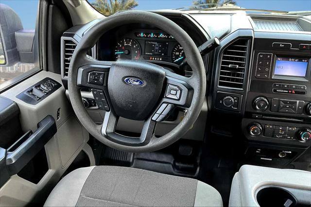 used 2018 Ford F-150 car, priced at $26,991