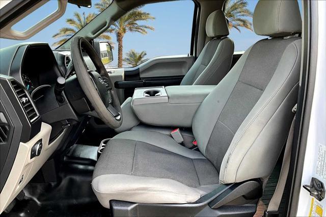 used 2018 Ford F-150 car, priced at $26,991