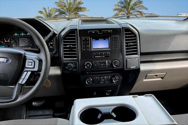 used 2018 Ford F-150 car, priced at $26,991