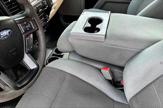used 2018 Ford F-150 car, priced at $26,991