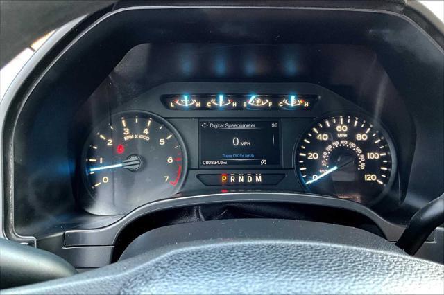 used 2018 Ford F-150 car, priced at $26,991