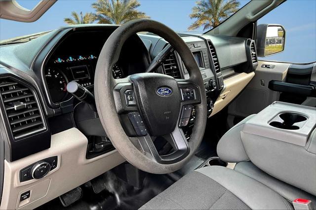 used 2018 Ford F-150 car, priced at $26,991