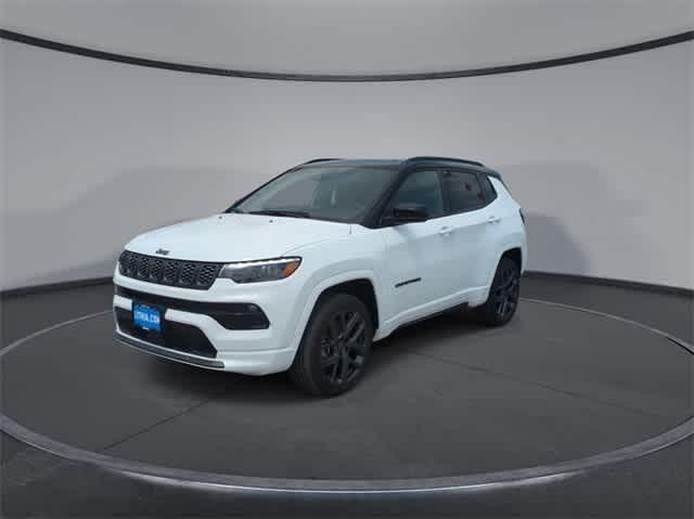 new 2024 Jeep Compass car, priced at $37,795