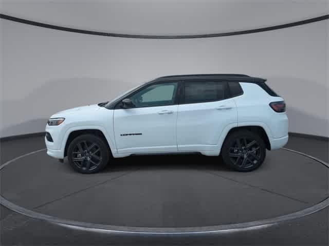 new 2024 Jeep Compass car, priced at $37,795
