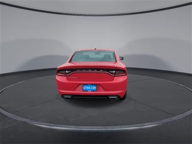 used 2022 Dodge Charger car, priced at $22,492
