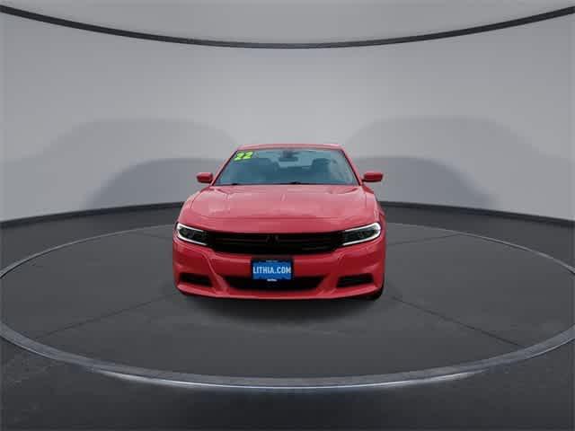 used 2022 Dodge Charger car, priced at $22,492