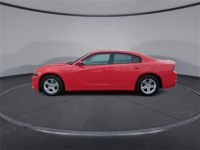 used 2022 Dodge Charger car, priced at $22,492