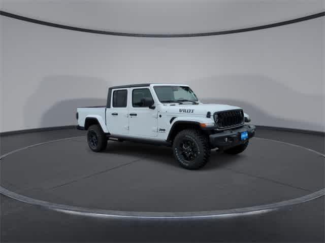 new 2024 Jeep Gladiator car, priced at $49,907