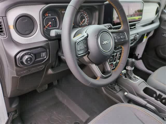 new 2024 Jeep Gladiator car, priced at $49,907