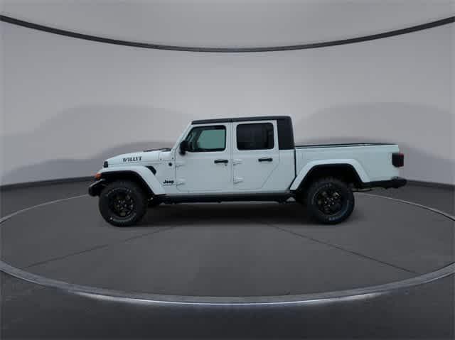 new 2024 Jeep Gladiator car, priced at $49,907