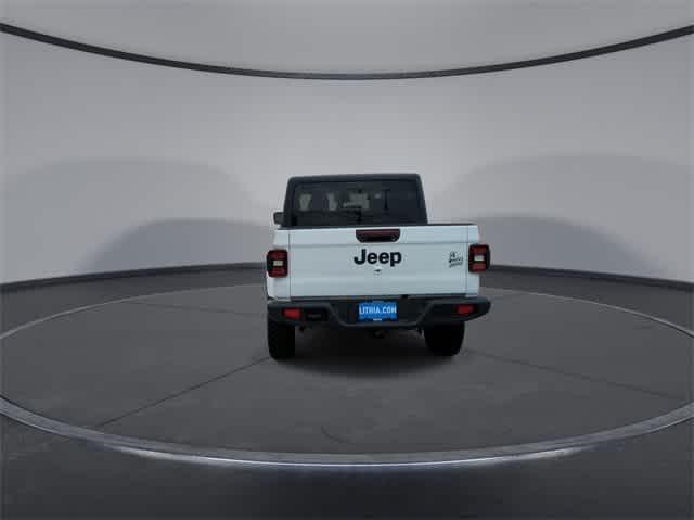 new 2024 Jeep Gladiator car, priced at $42,926