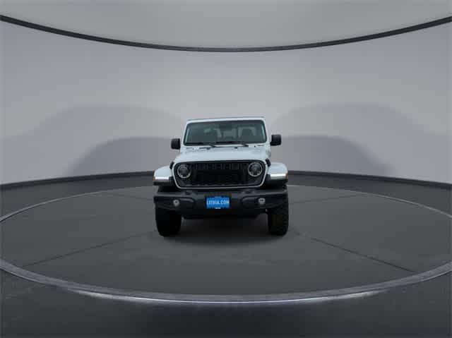 new 2024 Jeep Gladiator car, priced at $49,907