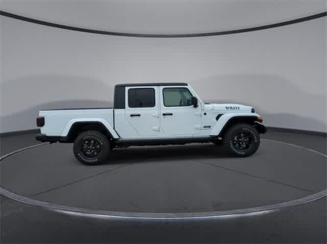 new 2024 Jeep Gladiator car, priced at $49,907