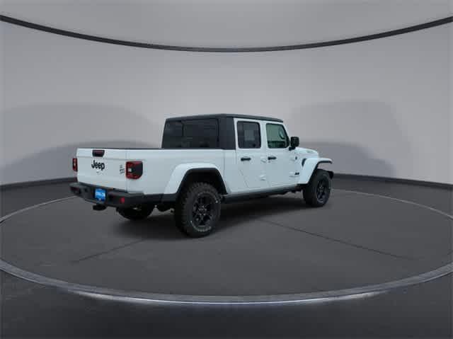 new 2024 Jeep Gladiator car, priced at $49,907