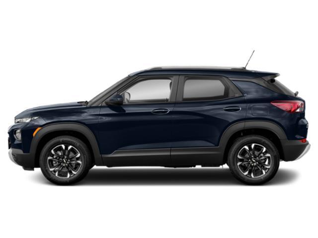used 2021 Chevrolet TrailBlazer car, priced at $18,952