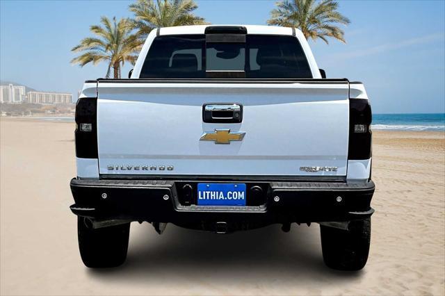 used 2015 Chevrolet Silverado 1500 car, priced at $24,991