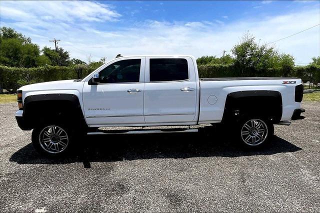 used 2015 Chevrolet Silverado 1500 car, priced at $24,991
