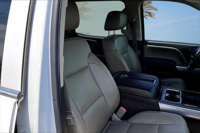 used 2015 Chevrolet Silverado 1500 car, priced at $24,991