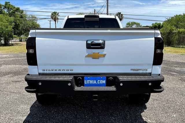 used 2015 Chevrolet Silverado 1500 car, priced at $24,991