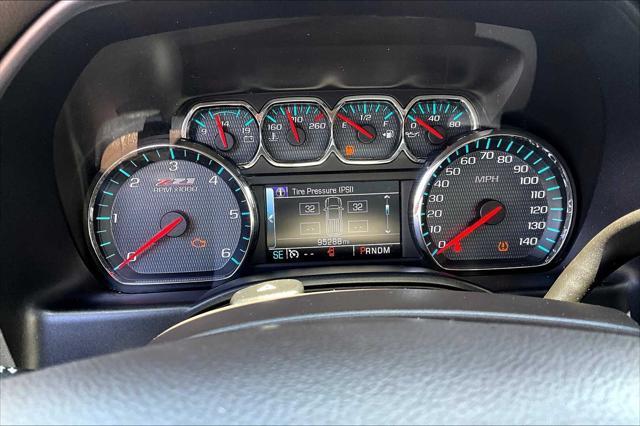 used 2015 Chevrolet Silverado 1500 car, priced at $24,991