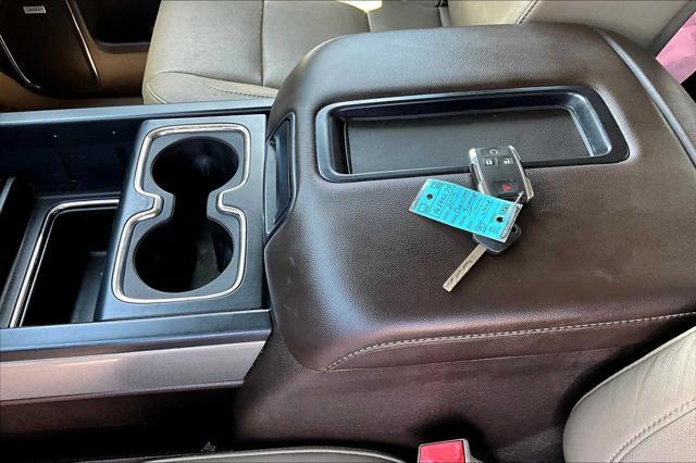 used 2015 Chevrolet Silverado 1500 car, priced at $24,991