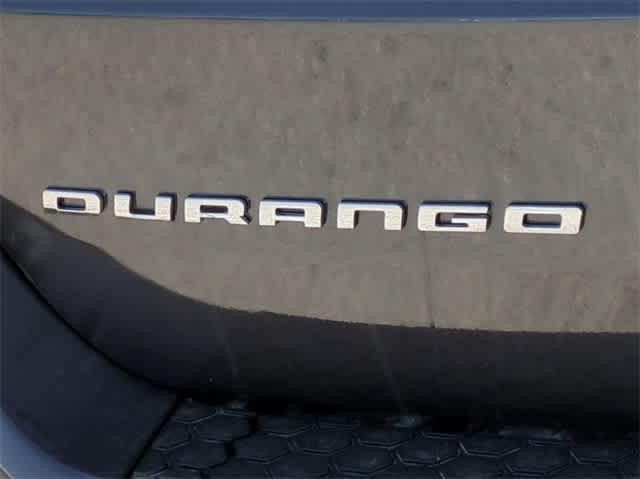 new 2024 Dodge Durango car, priced at $50,980