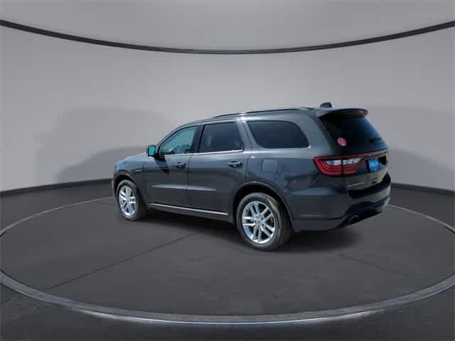 new 2024 Dodge Durango car, priced at $50,980