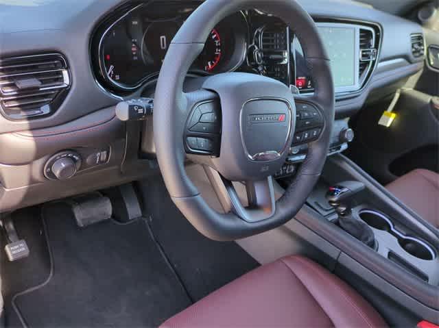 new 2024 Dodge Durango car, priced at $50,980