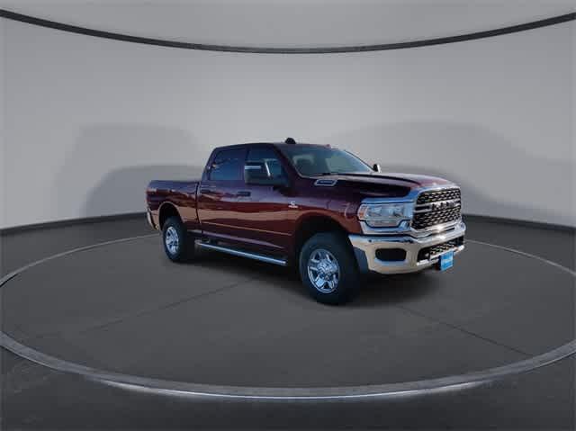 new 2024 Ram 3500 car, priced at $64,083