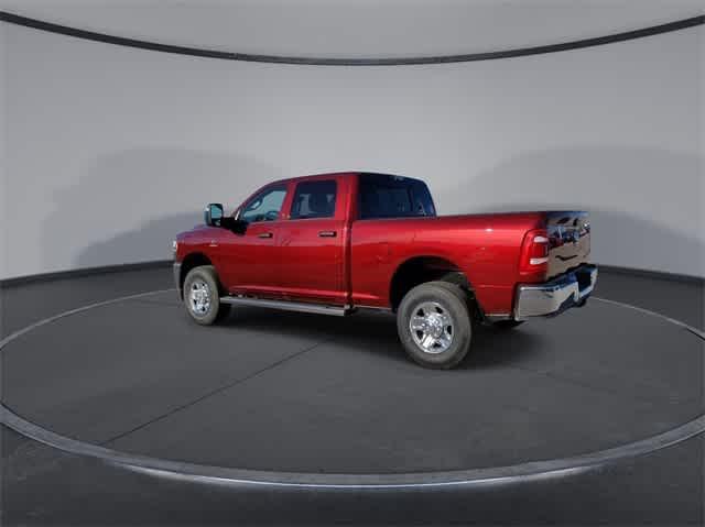 new 2024 Ram 3500 car, priced at $63,333