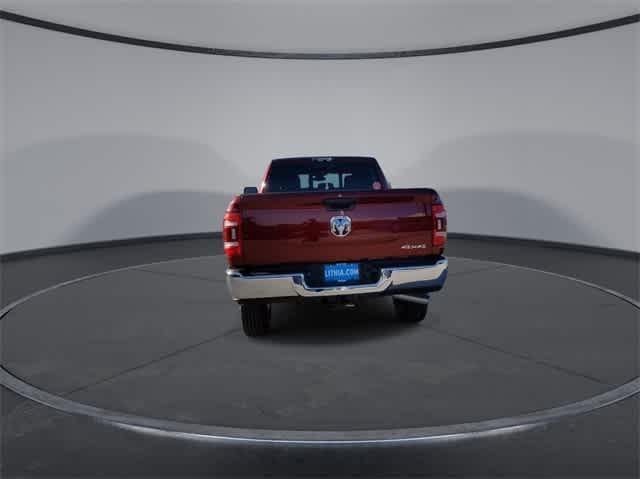 new 2024 Ram 3500 car, priced at $63,333