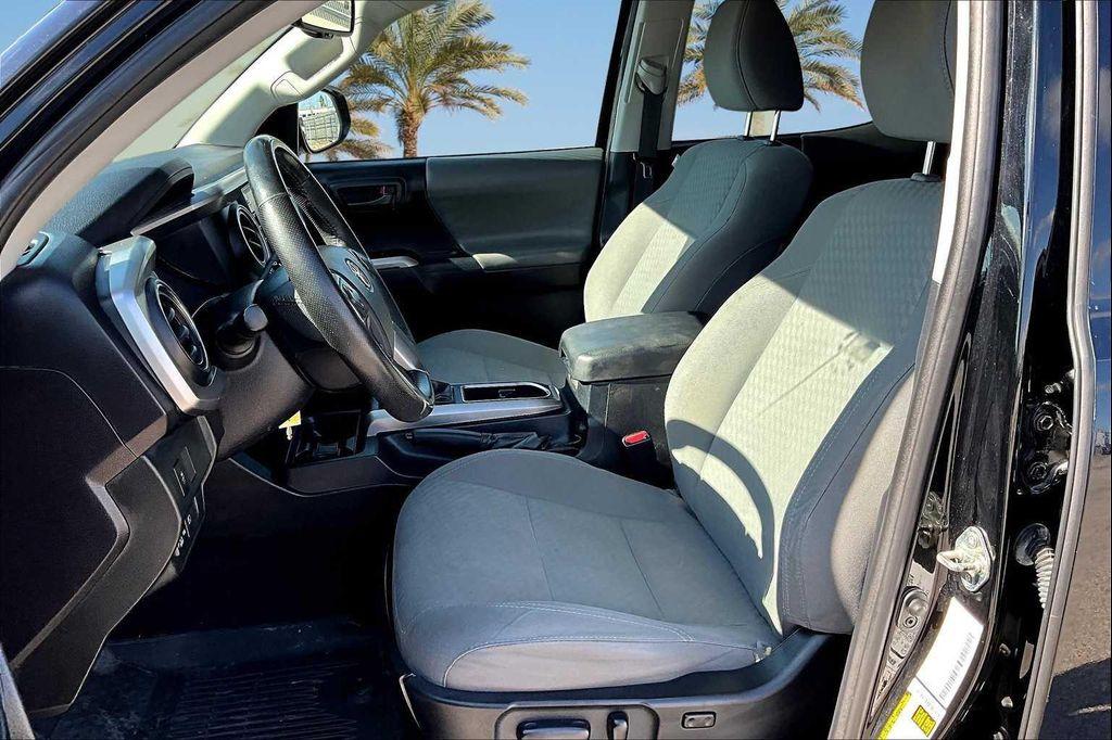 used 2021 Toyota Tacoma car, priced at $31,351