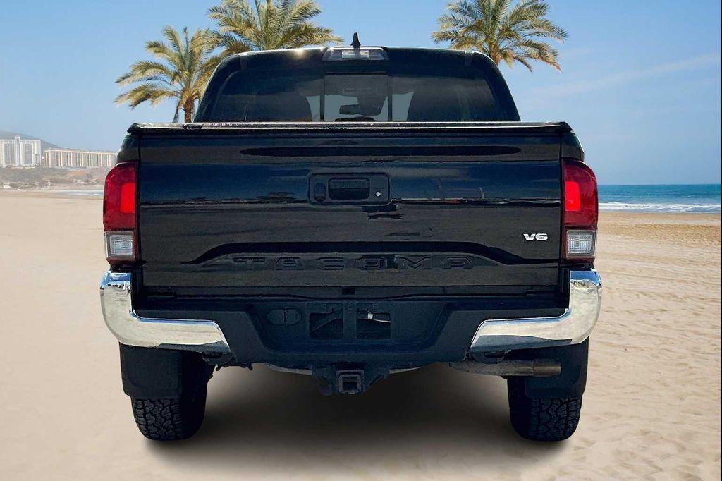 used 2021 Toyota Tacoma car, priced at $31,351