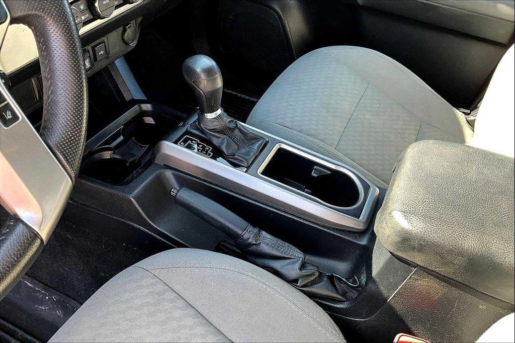 used 2021 Toyota Tacoma car, priced at $31,351