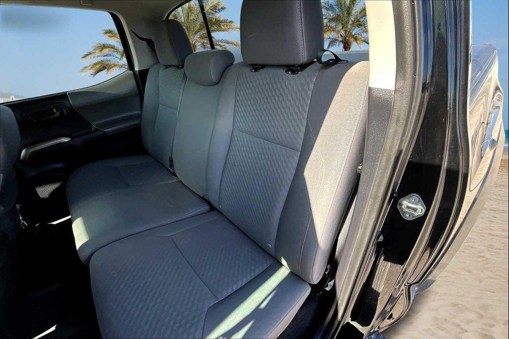 used 2021 Toyota Tacoma car, priced at $31,351