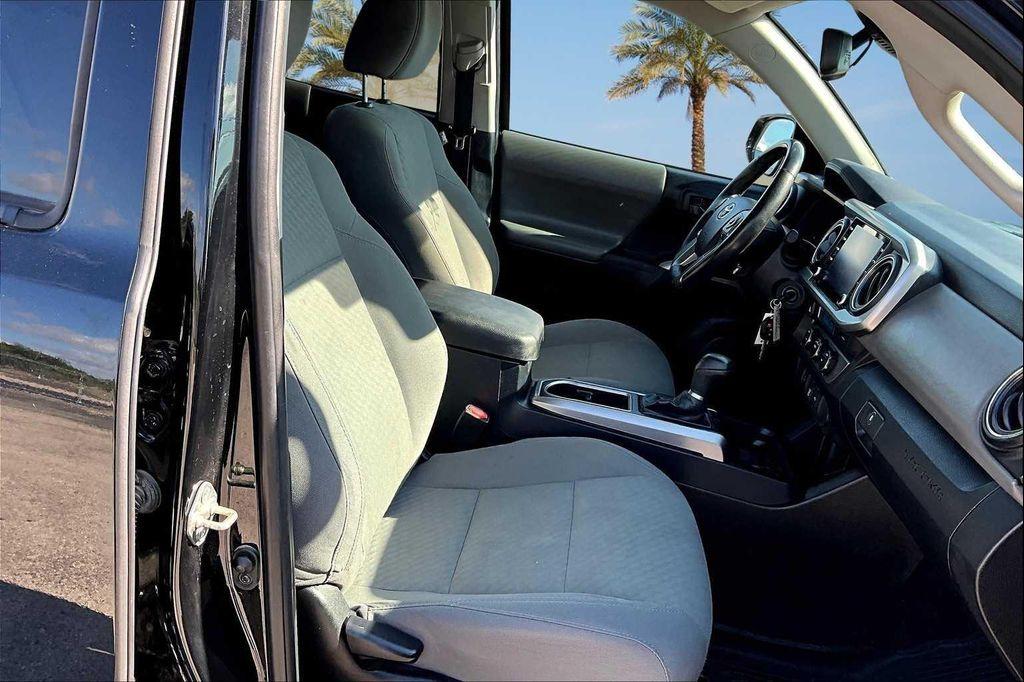 used 2021 Toyota Tacoma car, priced at $31,351